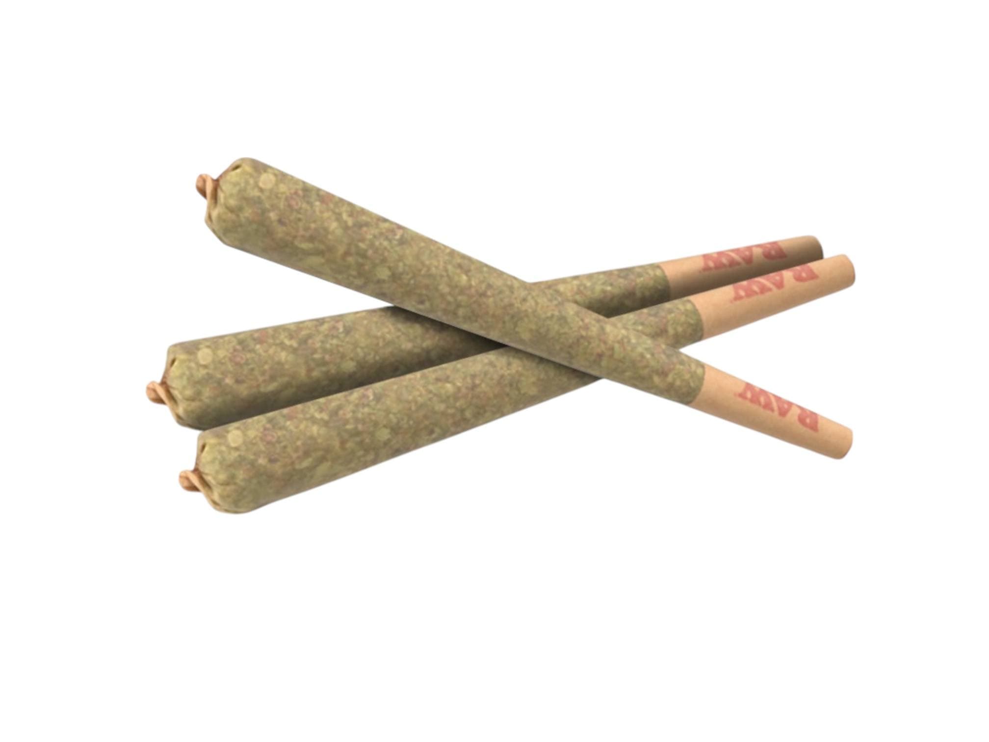 Pre-rolls